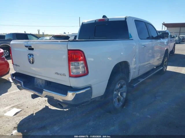 Dodge RAM 1500  BIG HORN/LONE STAR 4X4 5'7 BOX/ОТ 548 ЛВ НА М, снимка 4 - Автомобили и джипове - 53371188