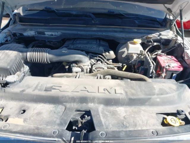 Dodge RAM 1500  BIG HORN/LONE STAR 4X4 5'7 BOX/ОТ 548 ЛВ НА М, снимка 10 - Автомобили и джипове - 53371188