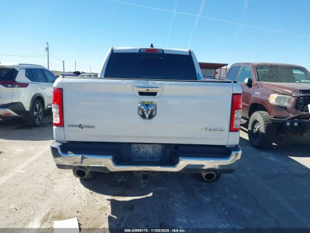 Dodge RAM 1500  BIG HORN/LONE STAR 4X4 5'7 BOX/ОТ 548 ЛВ НА М, снимка 16 - Автомобили и джипове - 53371188