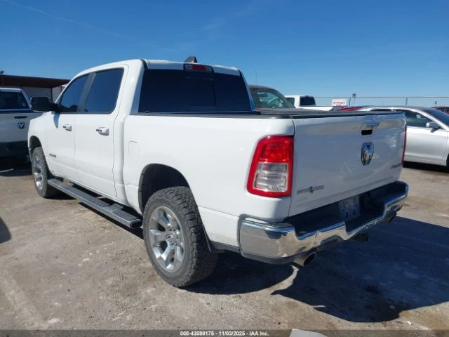 Dodge RAM 1500  BIG HORN/LONE STAR 4X4 5'7 BOX/ОТ 548 ЛВ НА М, снимка 14 - Автомобили и джипове - 53371188