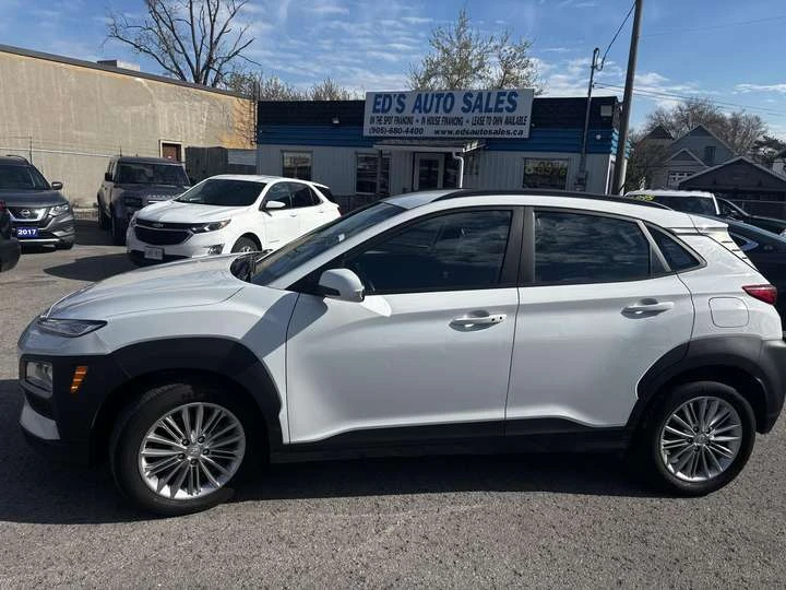 Hyundai Kona Preferred, All Wheel Drive, Lane Departure Alert | Mobile.bg � ����������� 4