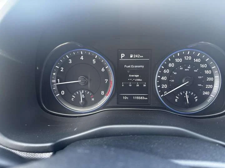 Hyundai Kona Preferred, All Wheel Drive, Lane Departure Alert | Mobile.bg � ����������� 12