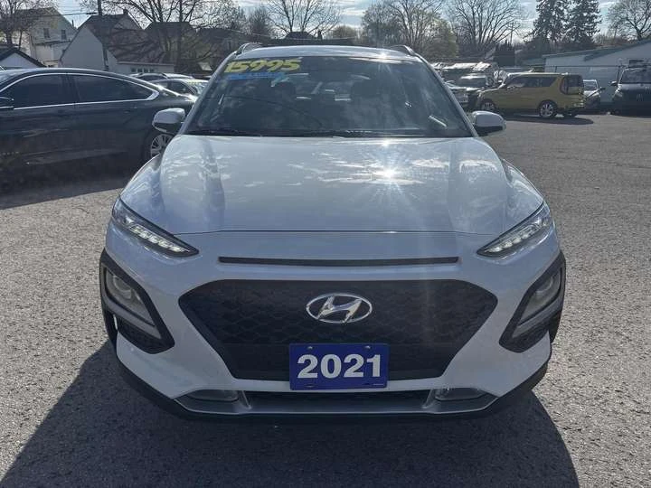 Hyundai Kona Preferred, All Wheel Drive, Lane Departure Alert | Mobile.bg � ����������� 2