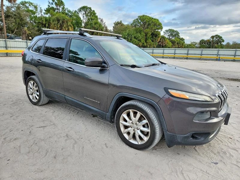 Jeep Cherokee 3.2L 6 Front-wheel Drive | Mobile.bg � ����������� 4