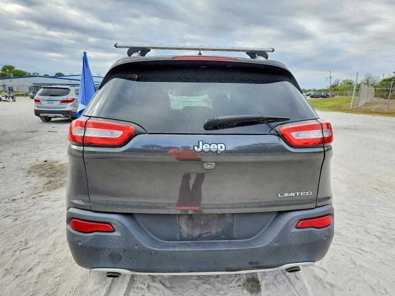 Jeep Cherokee 3.2L 6 Front-wheel Drive | Mobile.bg � ����������� 6