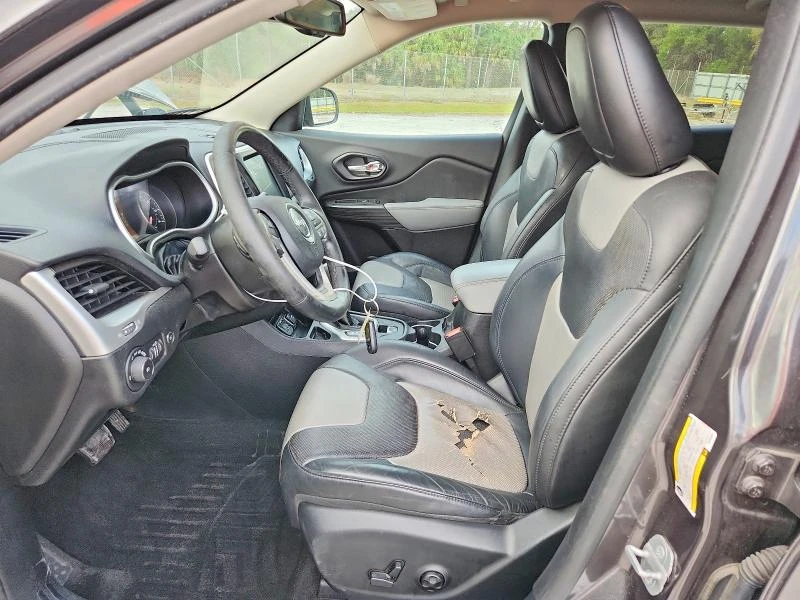 Jeep Cherokee 3.2L 6 Front-wheel Drive | Mobile.bg � ����������� 7
