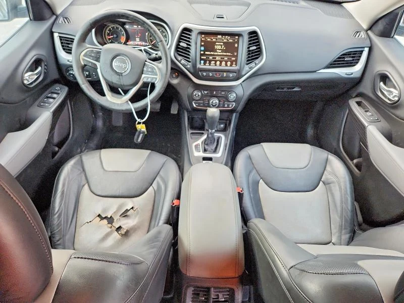 Jeep Cherokee 3.2L 6 Front-wheel Drive | Mobile.bg � ����������� 8