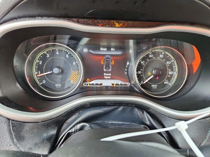 Jeep Cherokee 3.2L 6 Front-wheel Drive | Mobile.bg � ����������� 9