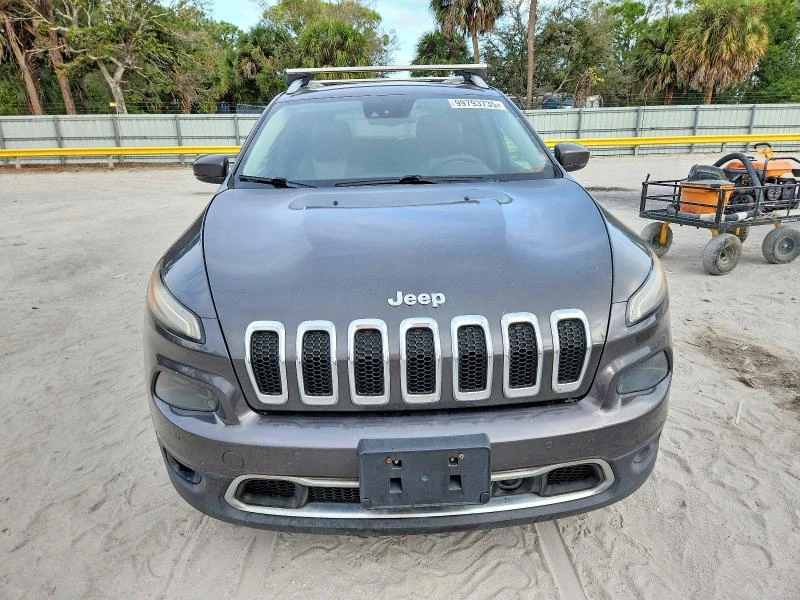 Jeep Cherokee 3.2L 6 Front-wheel Drive | Mobile.bg � ����������� 5