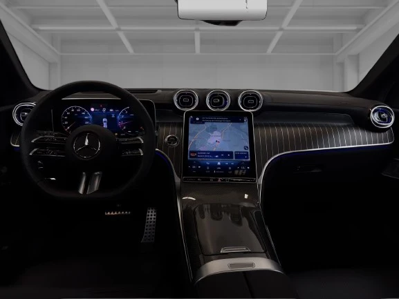 Mercedes-Benz GLC 300 4Matic = AMG Line = Premium Plus �������� | Mobile.bg � ����������� 9