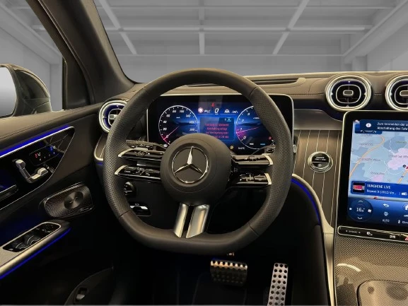 Mercedes-Benz GLC 300 4Matic = AMG Line = Premium Plus �������� | Mobile.bg � ����������� 8