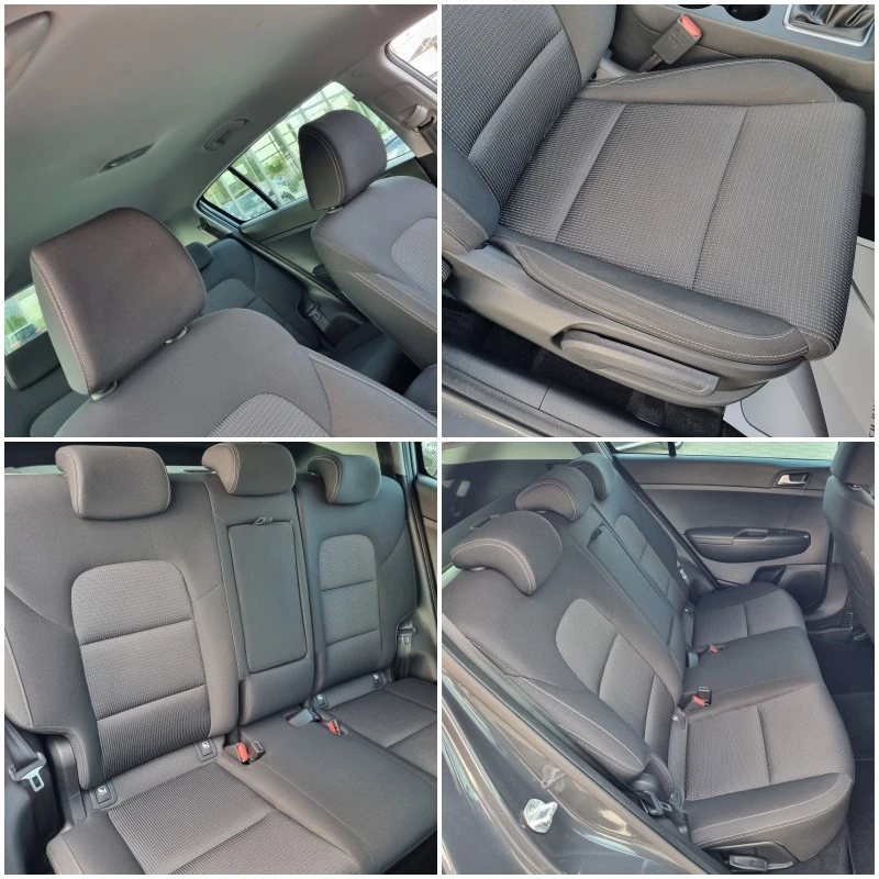 Kia Sportage 1.6CRDi- 6 СКОРОСТИ= 2019г., снимка 15 - Автомобили и джипове - 55824433