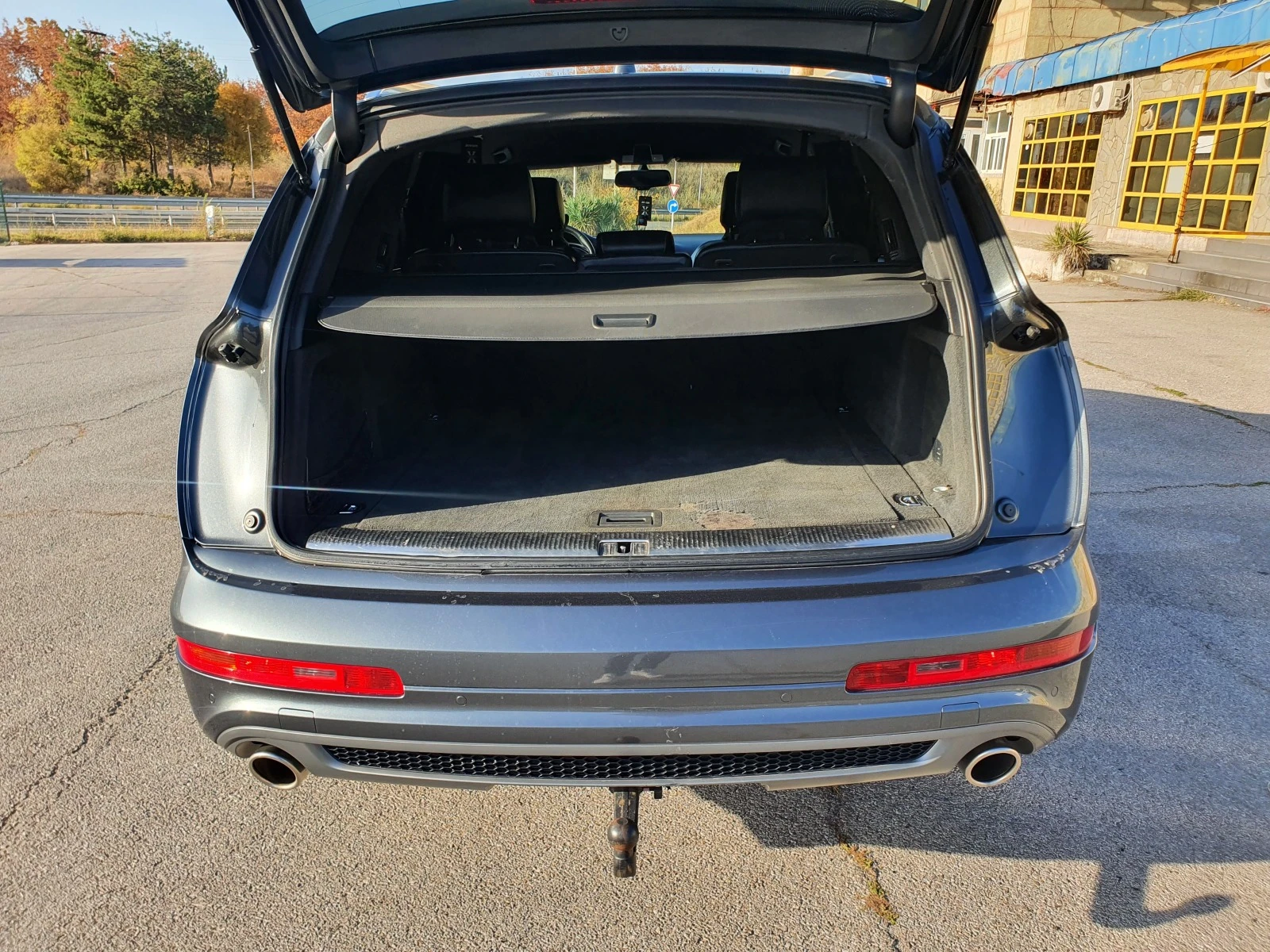 Audi Q7 4.2TDI | Mobile.bg � ����������� 14