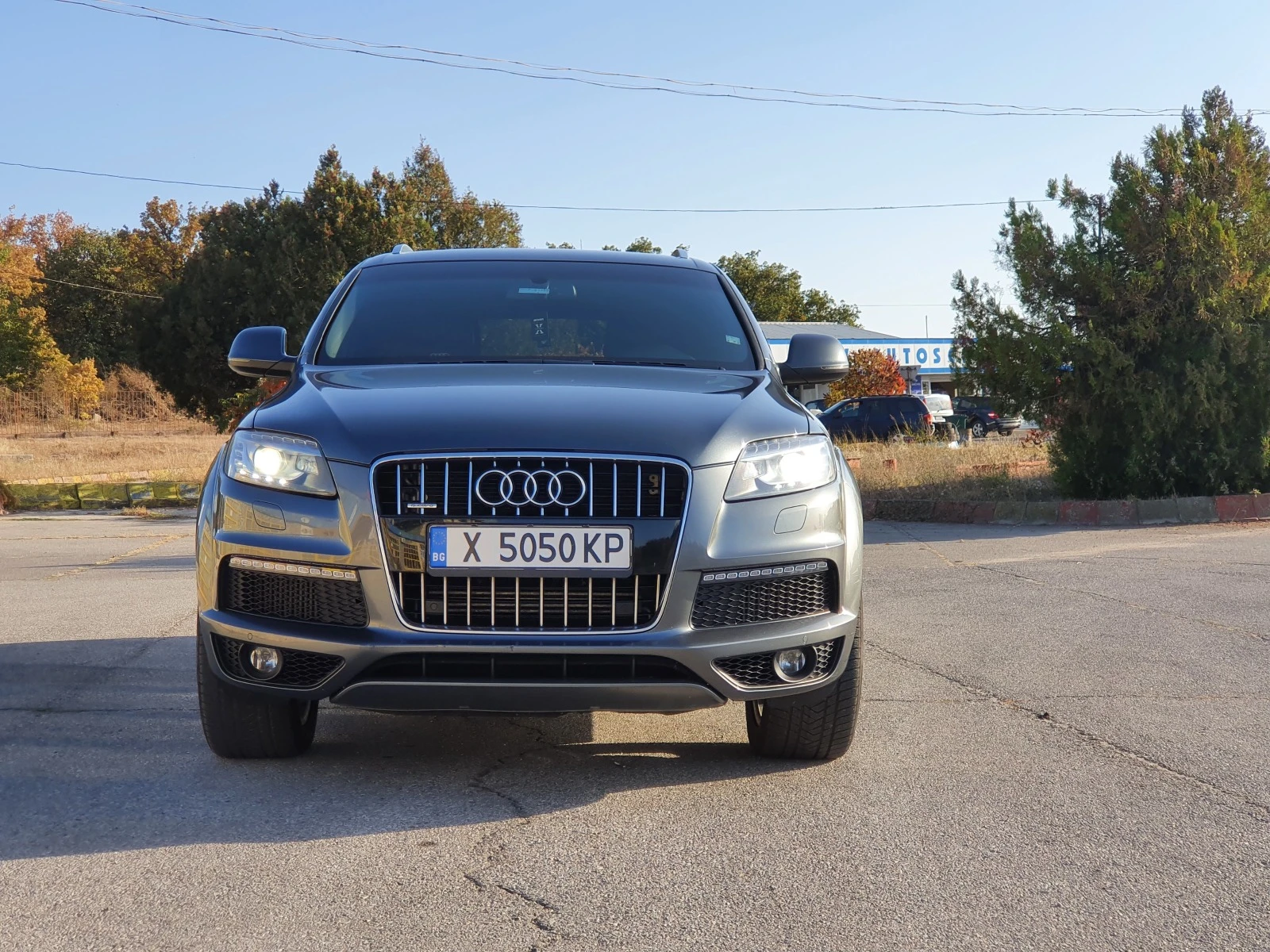 Audi Q7 4.2TDI - изображение 2