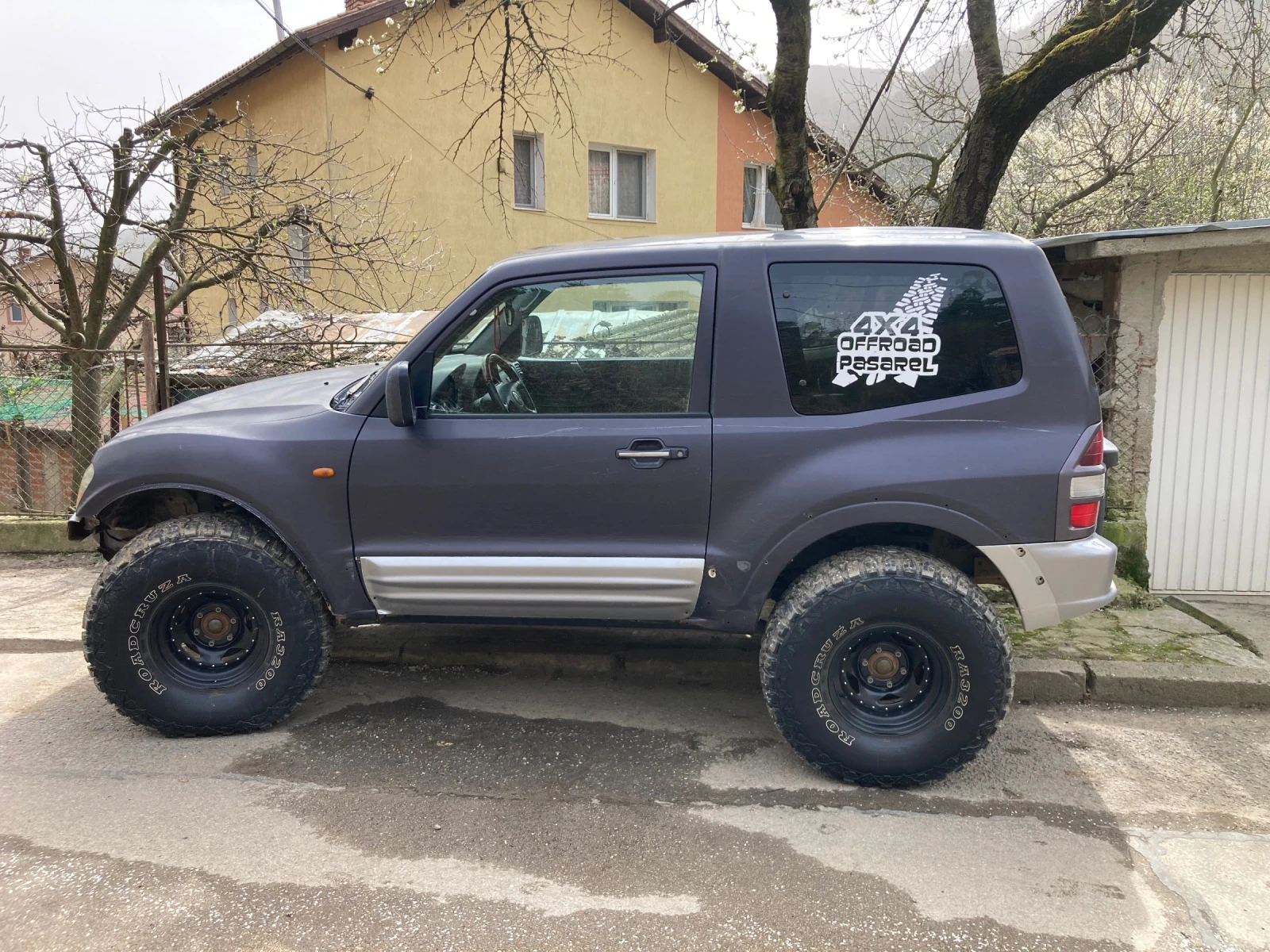 Mitsubishi Pajero  - изображение 4