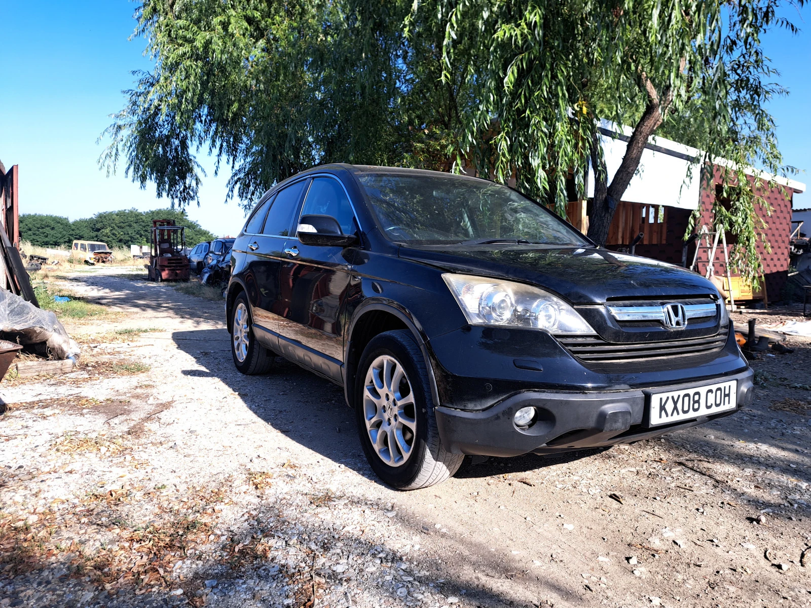 Honda Cr-v 2.0 i-vtec 4x4 автоматик - изображение 2