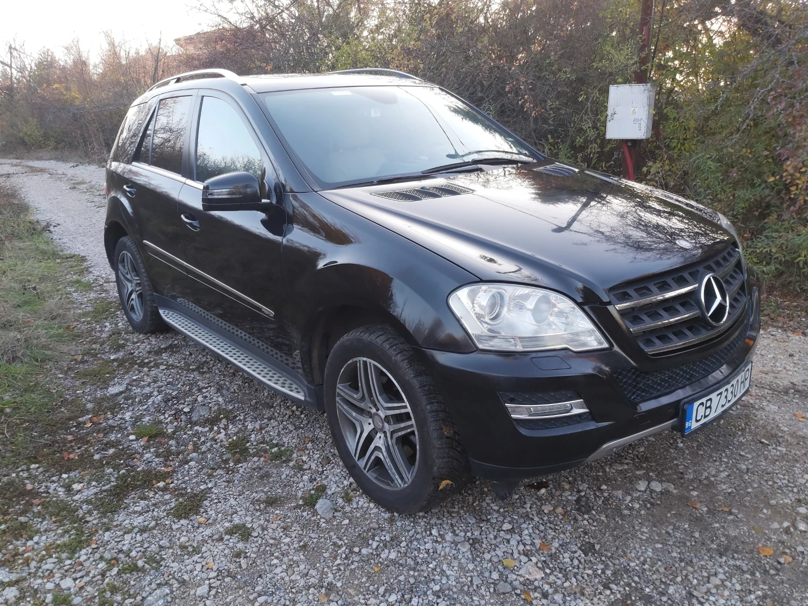 Mercedes-Benz ML 350 Premium - изображение 3