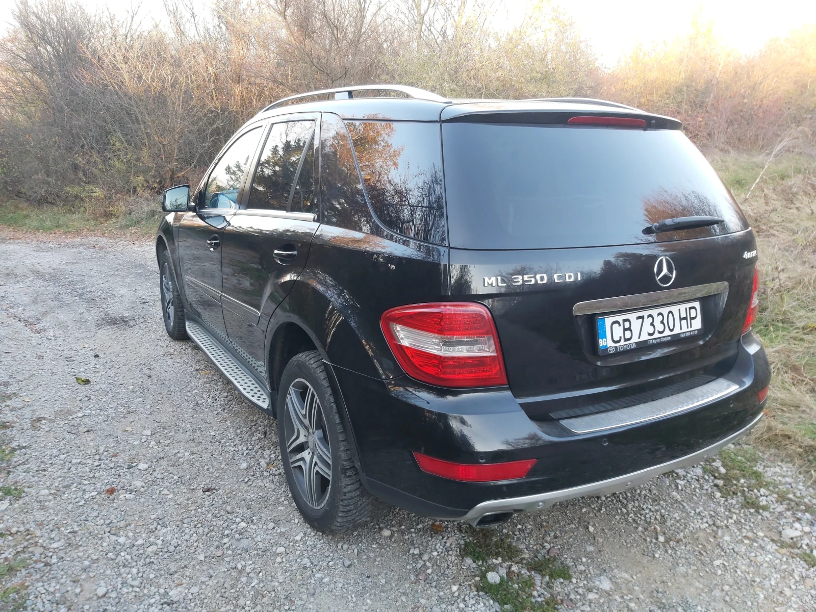 Mercedes-Benz ML 350 Premium - изображение 5