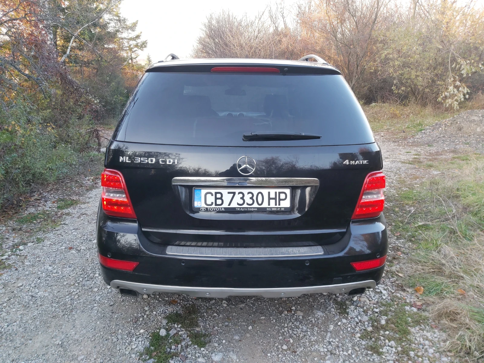 Mercedes-Benz ML 350 Premium - изображение 2