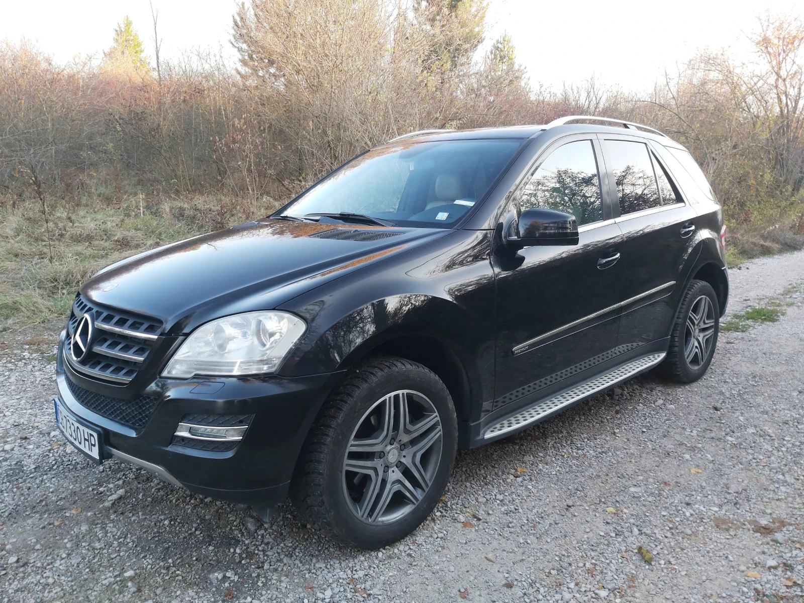 Mercedes-Benz ML 350 Premium - изображение 4