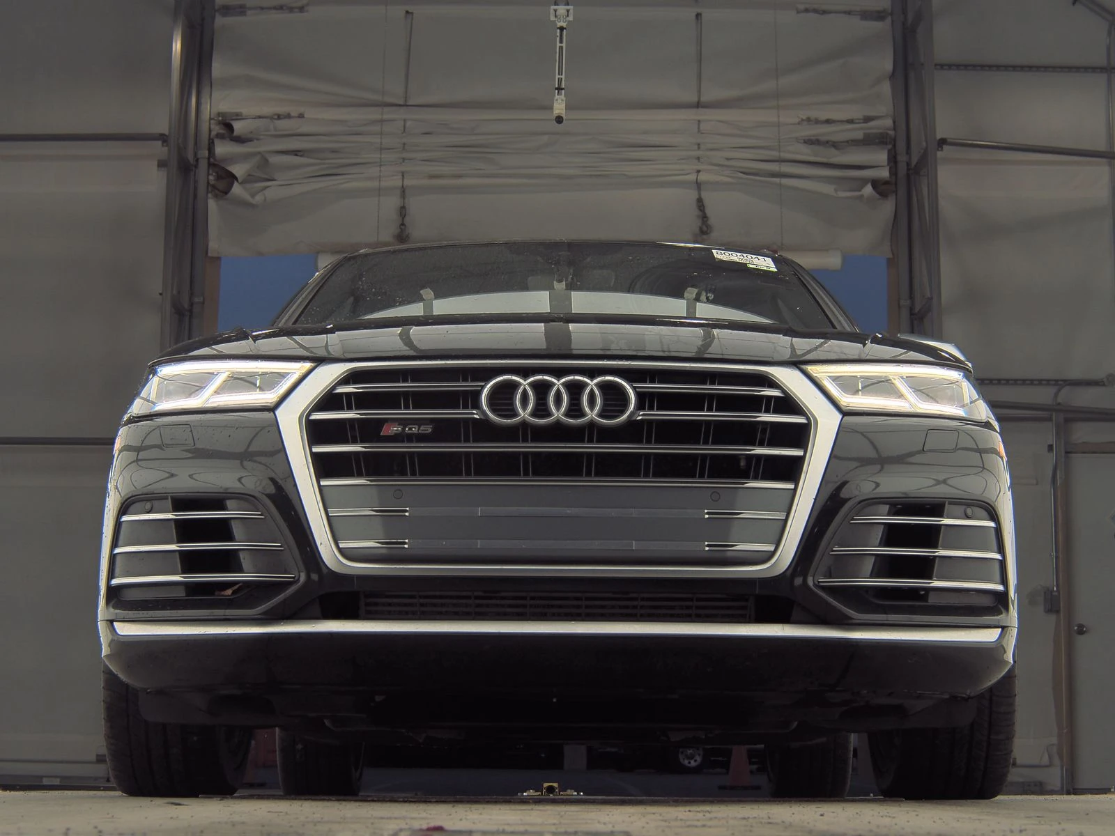 Audi SQ5 PREMIUM PLUS* QUATTRO* KEYLESS* PODGREV* B&O* PANO - изображение 3