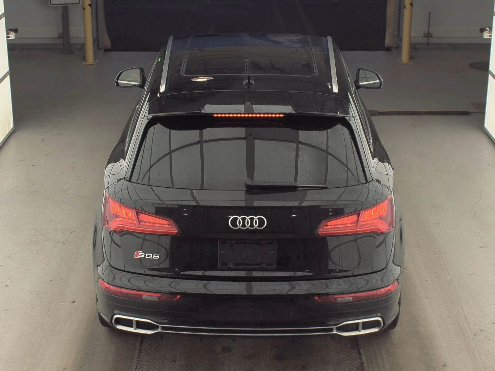 Audi SQ5 PREMIUM PLUS* QUATTRO* KEYLESS* PODGREV* B&O* PANO - изображение 6
