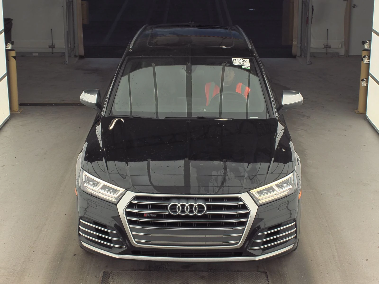 Audi SQ5 PREMIUM PLUS* QUATTRO* KEYLESS* PODGREV* B&O* PANO - изображение 2