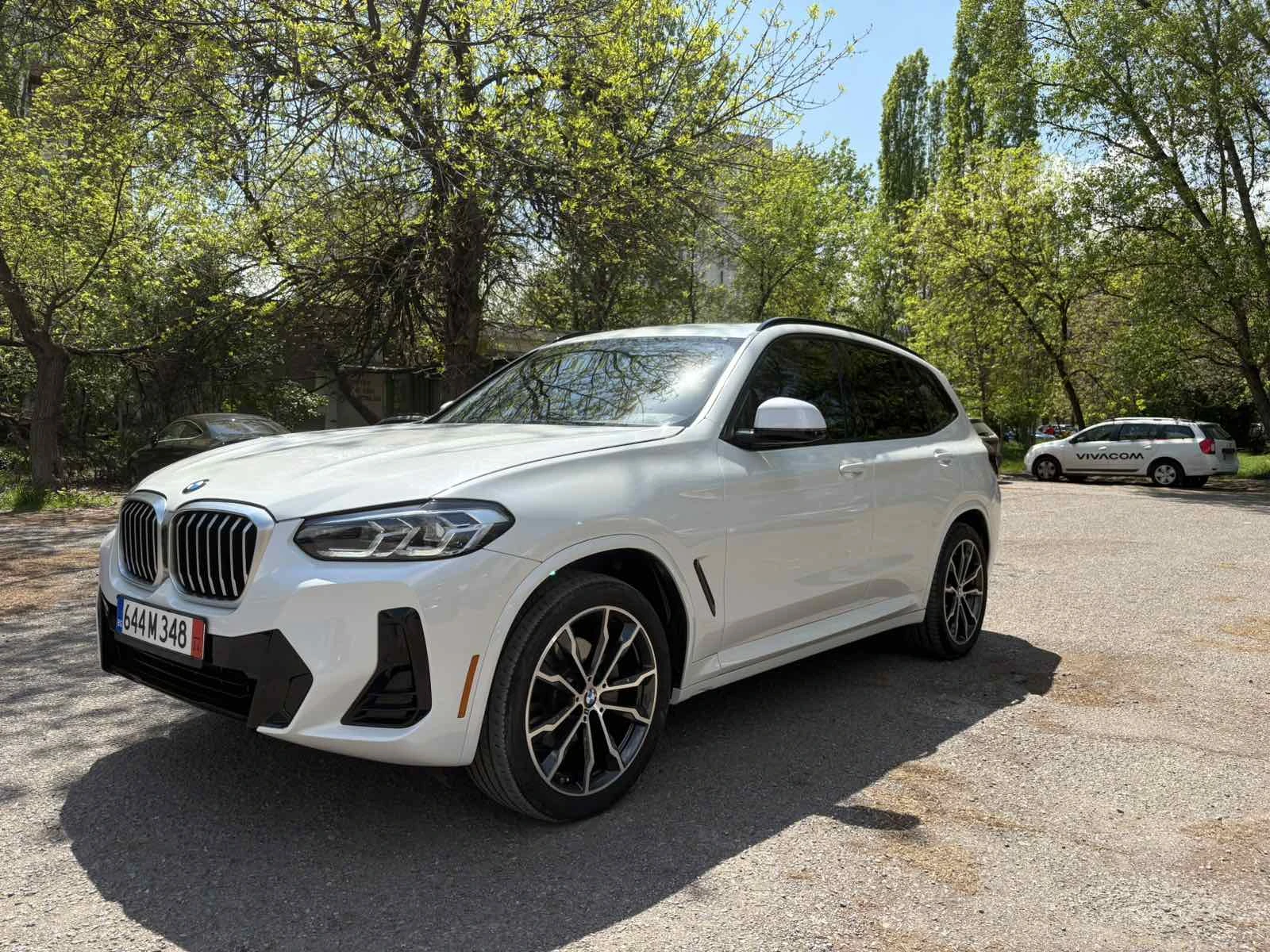 BMW X3 Xdrive 30i - изображение 2