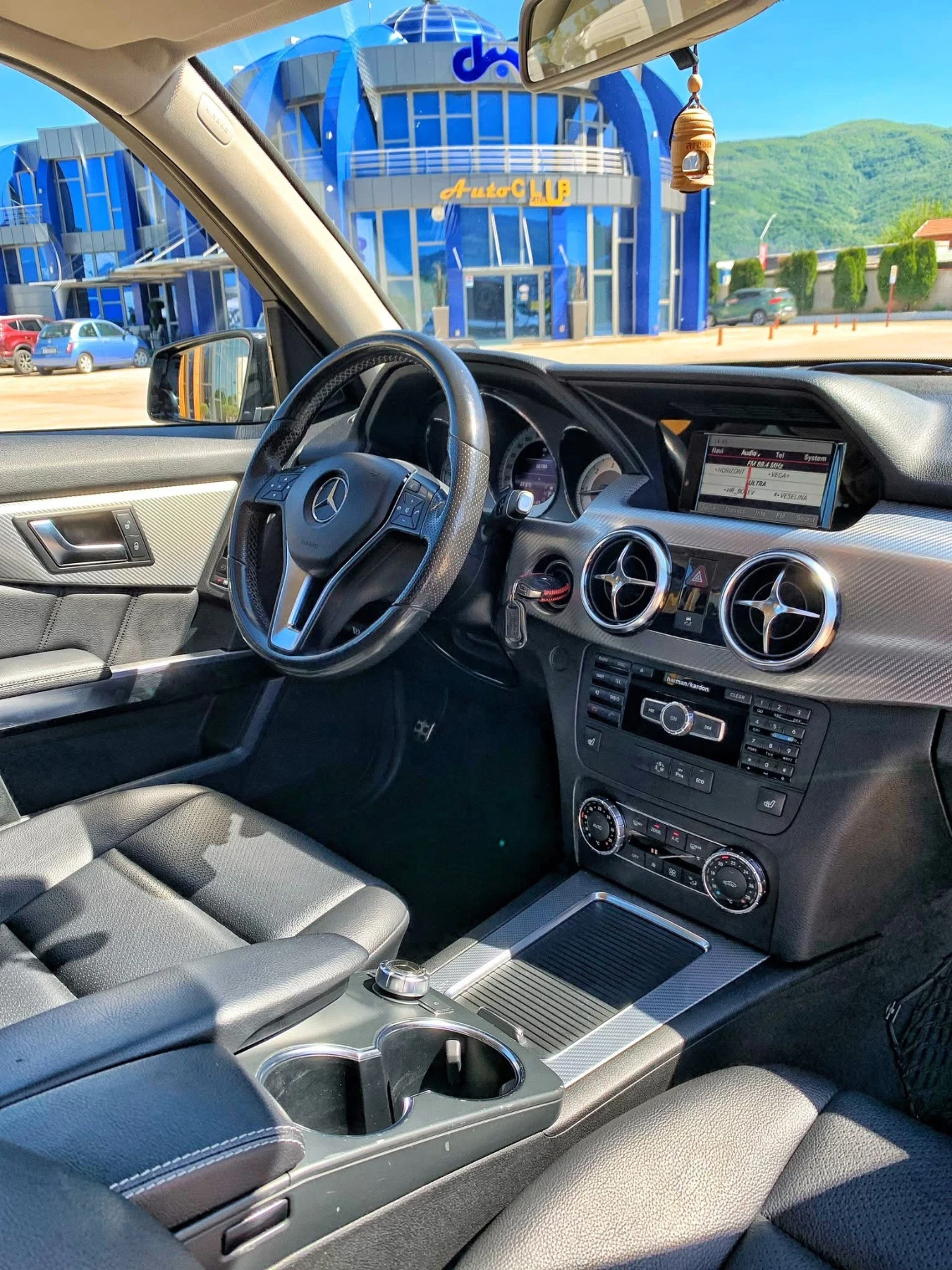 Mercedes-Benz GLK GLK220 4MATIC 7G tronic - изображение 7