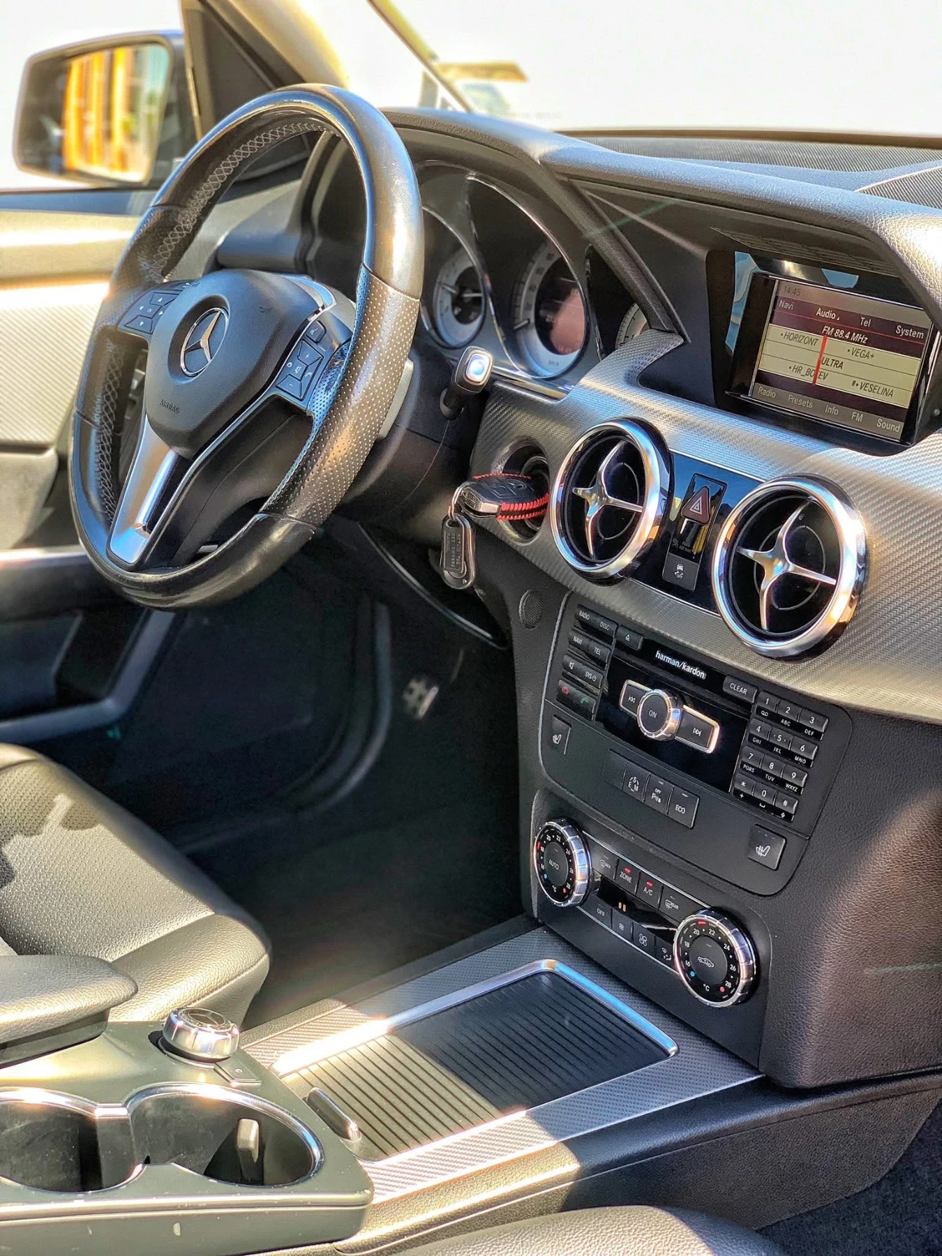 Mercedes-Benz GLK GLK220 4MATIC 7G tronic - изображение 8
