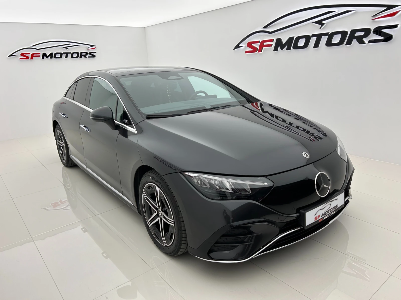 Mercedes-Benz EQE 350 4MATIC | Mobile.bg   1