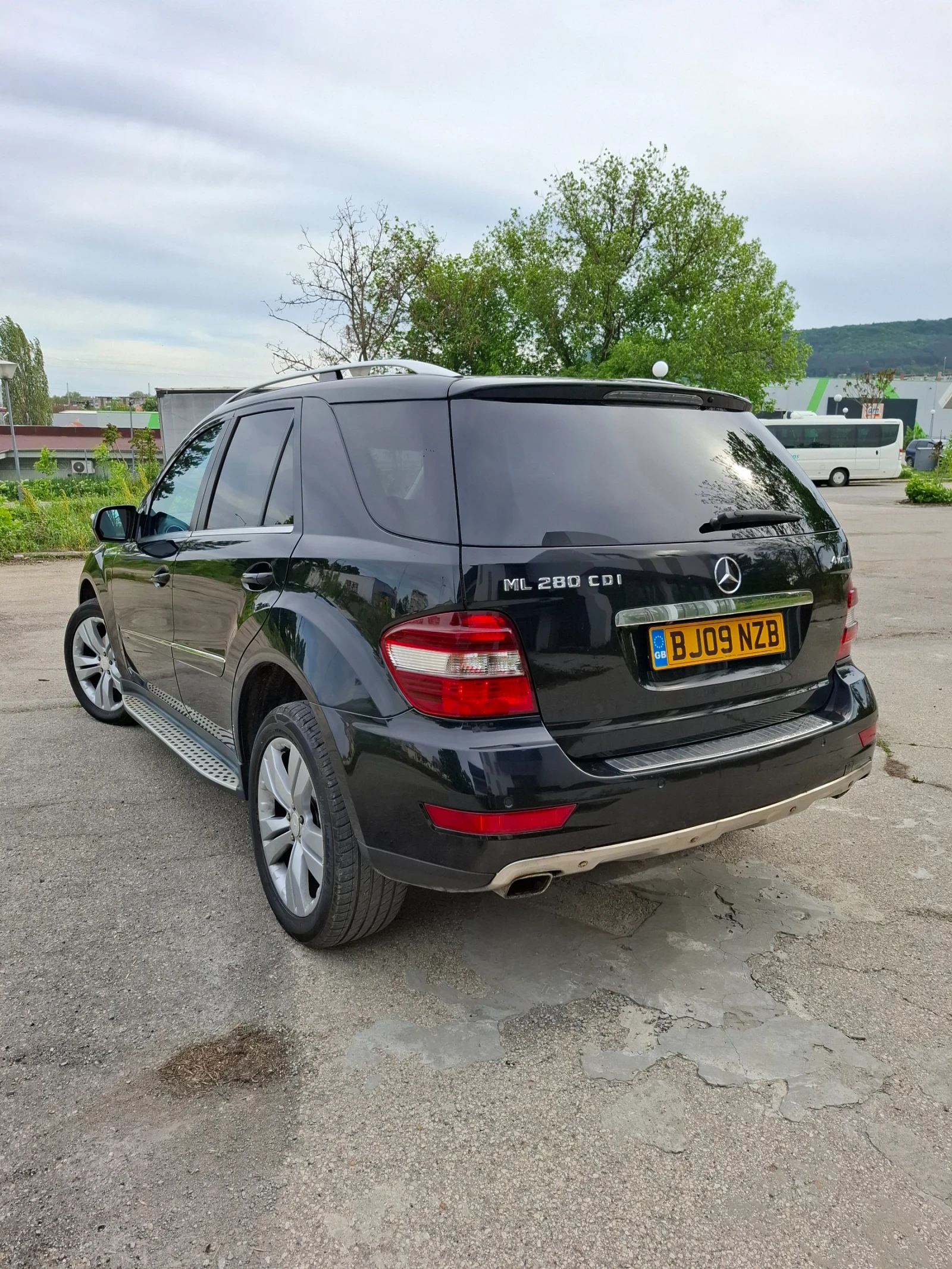 Mercedes-Benz ML 280 ML 280CDI Facelift - изображение 4