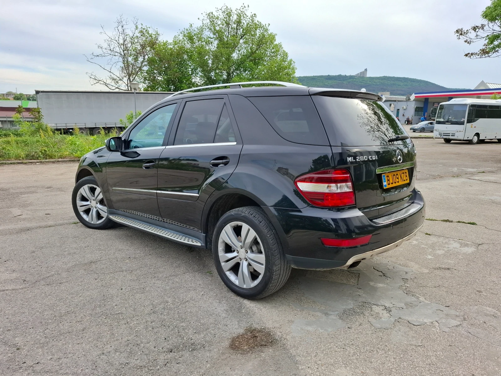 Mercedes-Benz ML 280 ML 280CDI Facelift - изображение 2