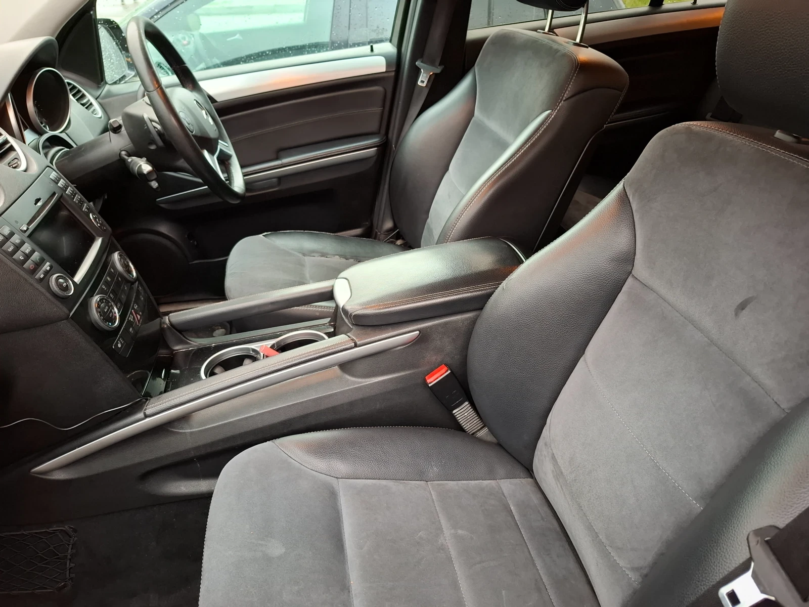 Mercedes-Benz ML 280 ML 280CDI Facelift - изображение 6