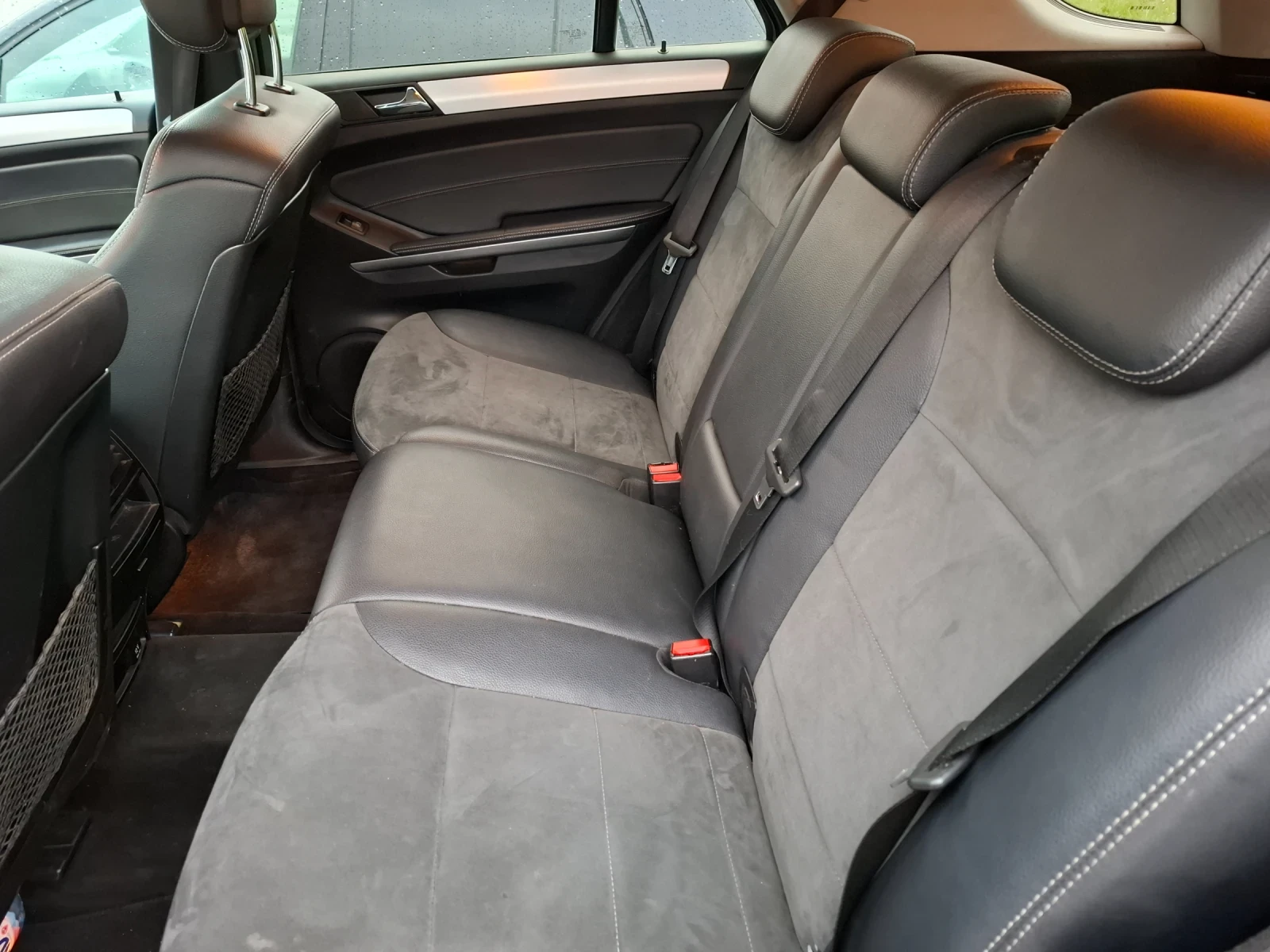 Mercedes-Benz ML 280 ML 280CDI Facelift - изображение 7