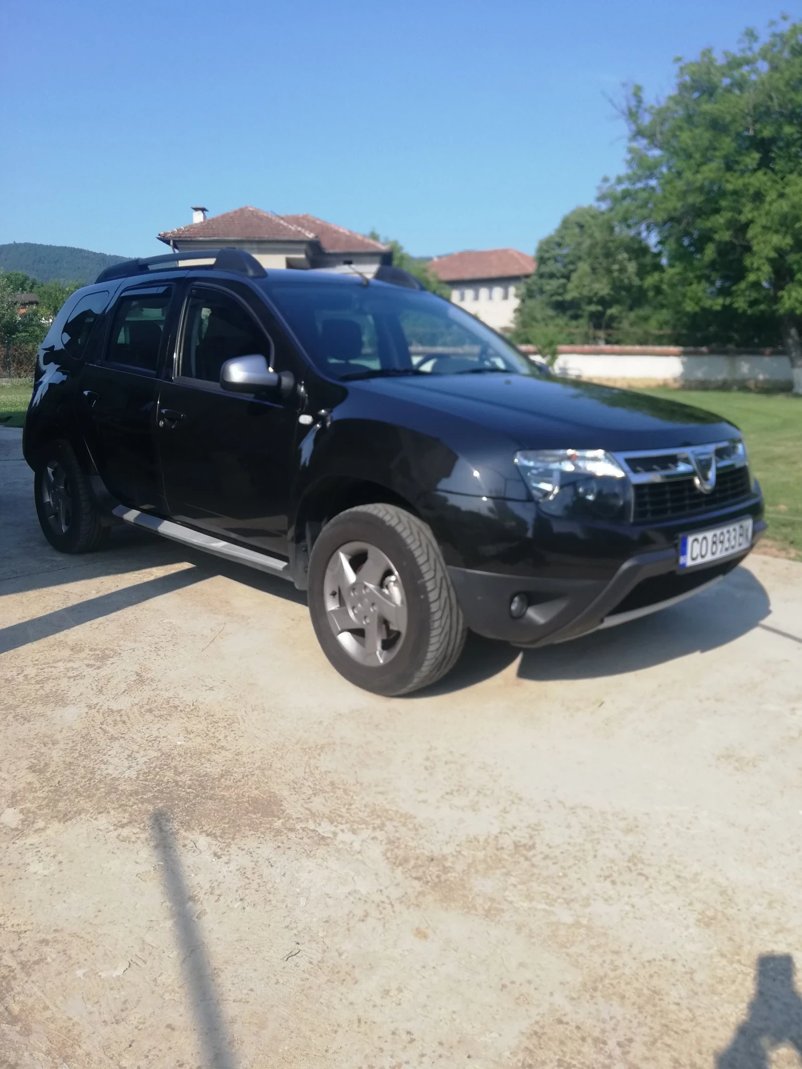 Dacia Duster 1.5DCI 4x4 - изображение 2