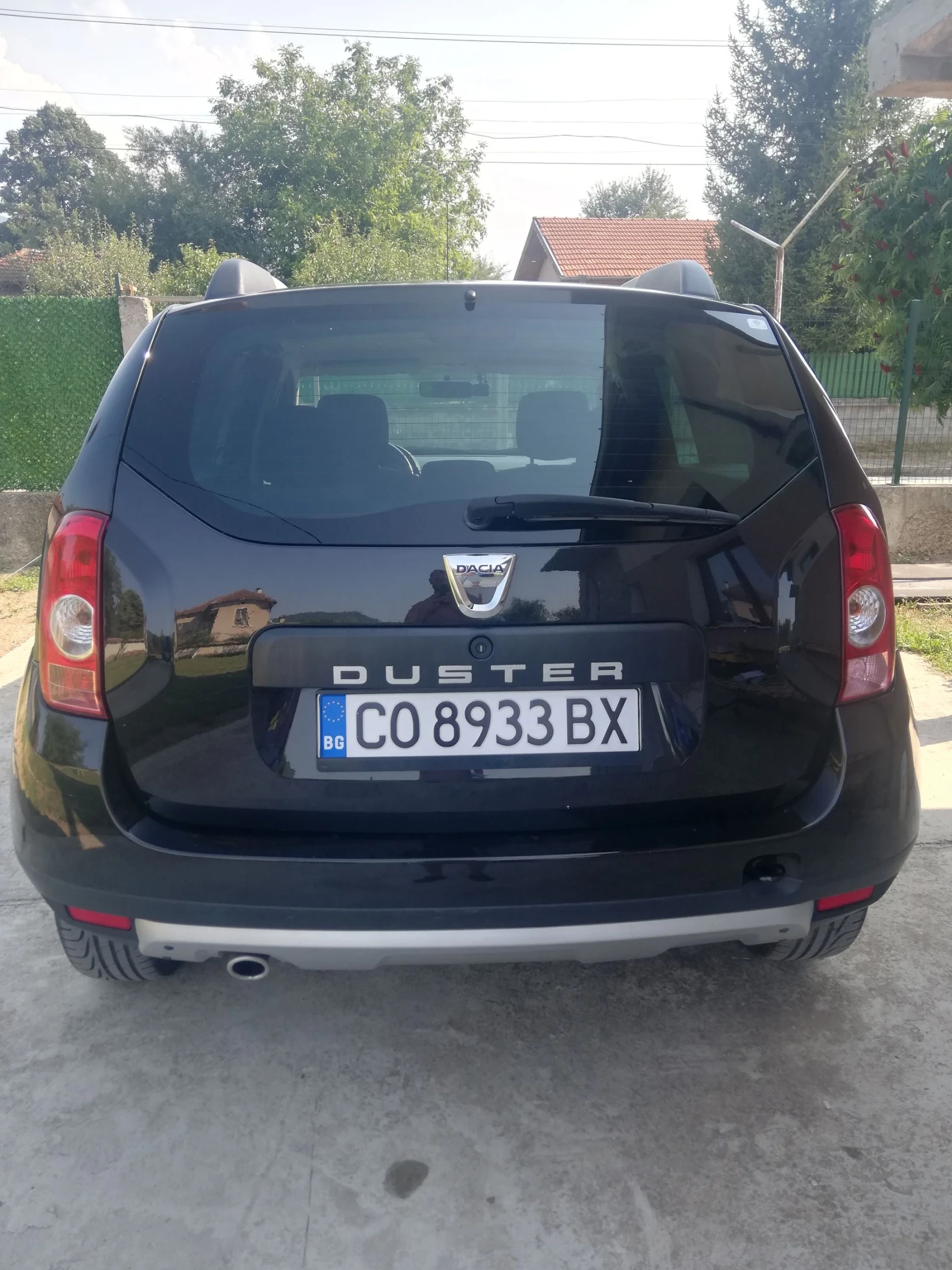 Dacia Duster 1.5DCI 4x4 - изображение 5
