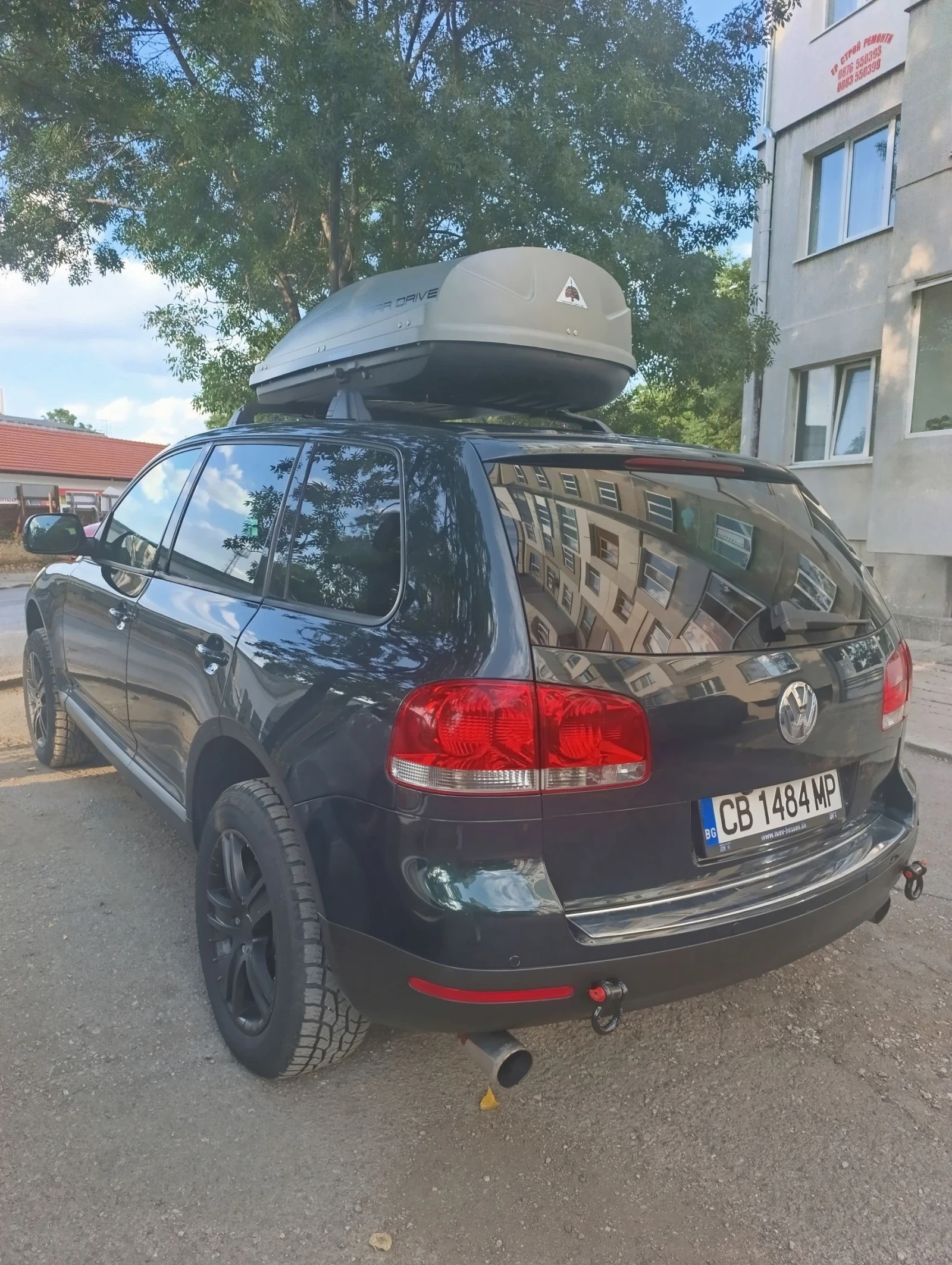 VW Touareg 3.2 БЕНЗИН/ГАЗ - изображение 4