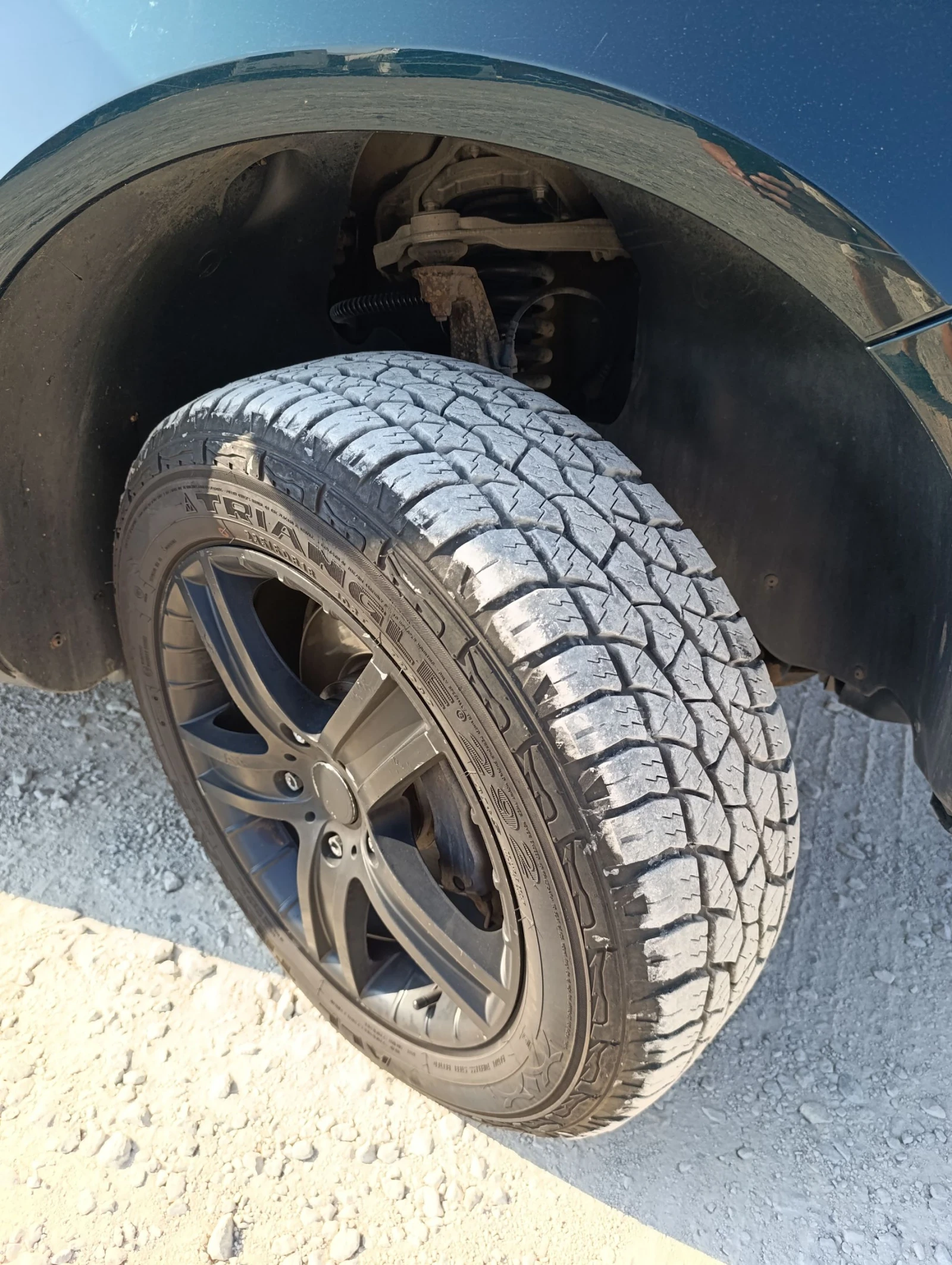 VW Touareg 3.2 БЕНЗИН/ГАЗ - изображение 9