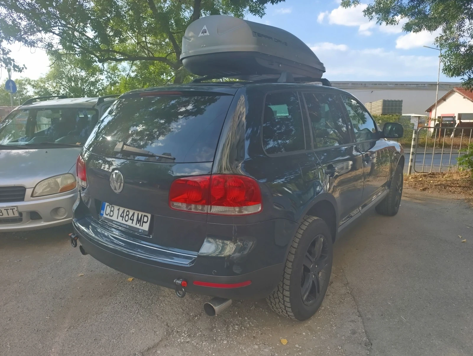VW Touareg 3.2 БЕНЗИН/ГАЗ - изображение 2