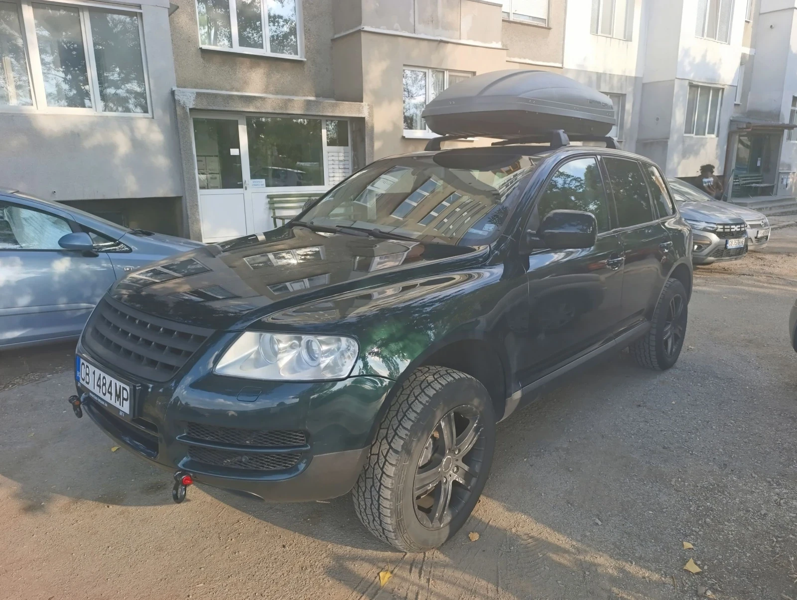 VW Touareg 3.2 БЕНЗИН/ГАЗ - изображение 3