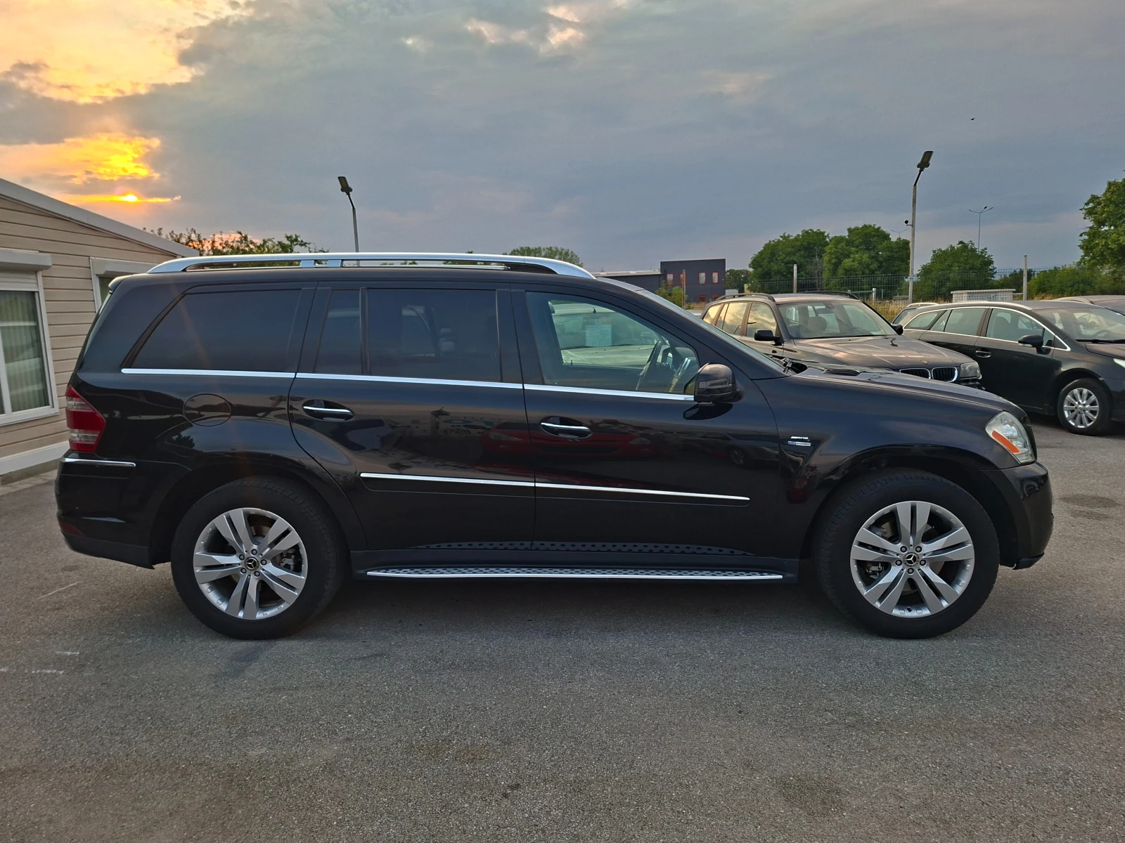 Mercedes-Benz GL 350 CDI FAFCE LIFT - изображение 2