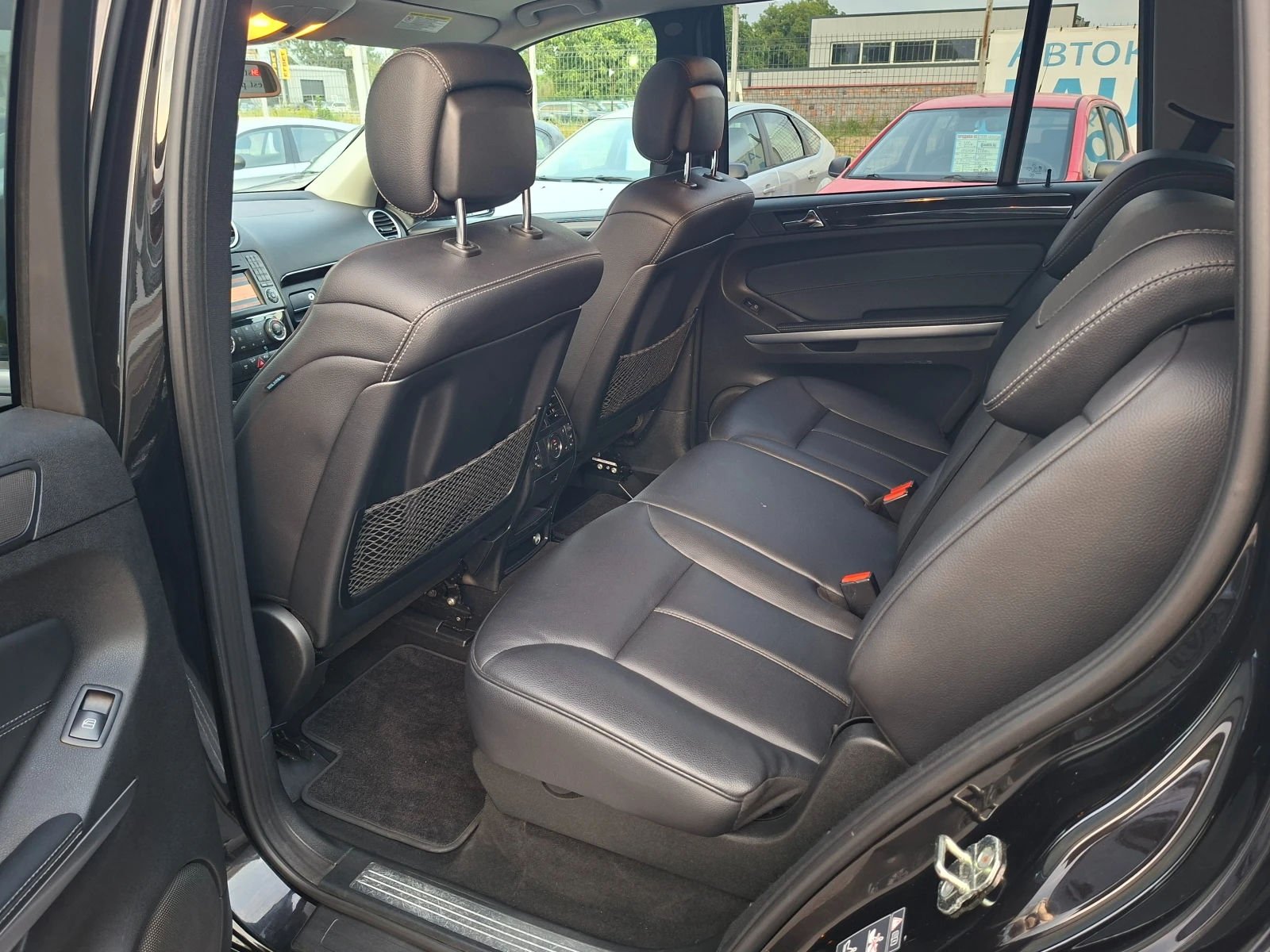 Mercedes-Benz GL 350 CDI FAFCE LIFT - изображение 10