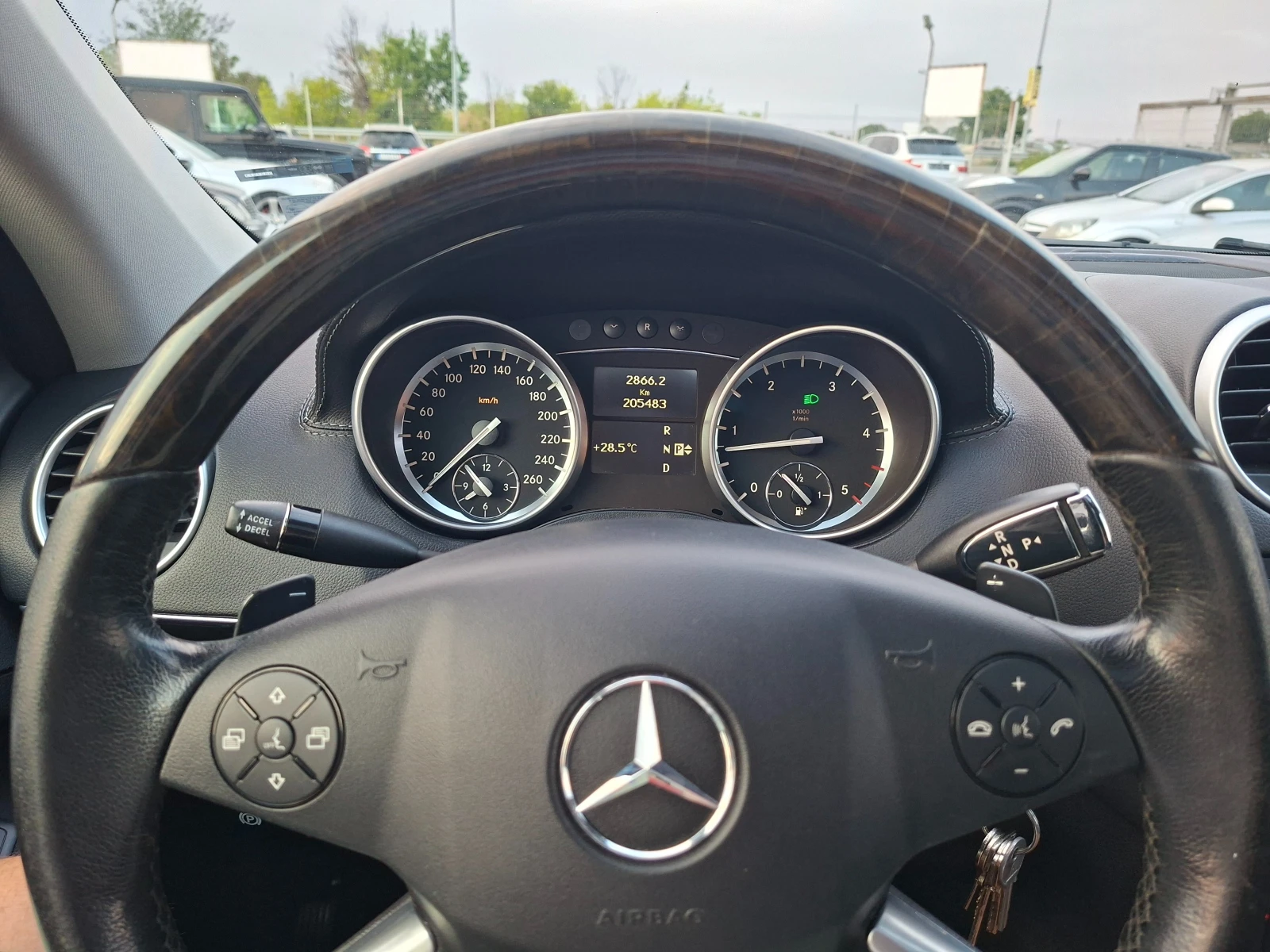 Mercedes-Benz GL 350 CDI FAFCE LIFT | Mobile.bg   14