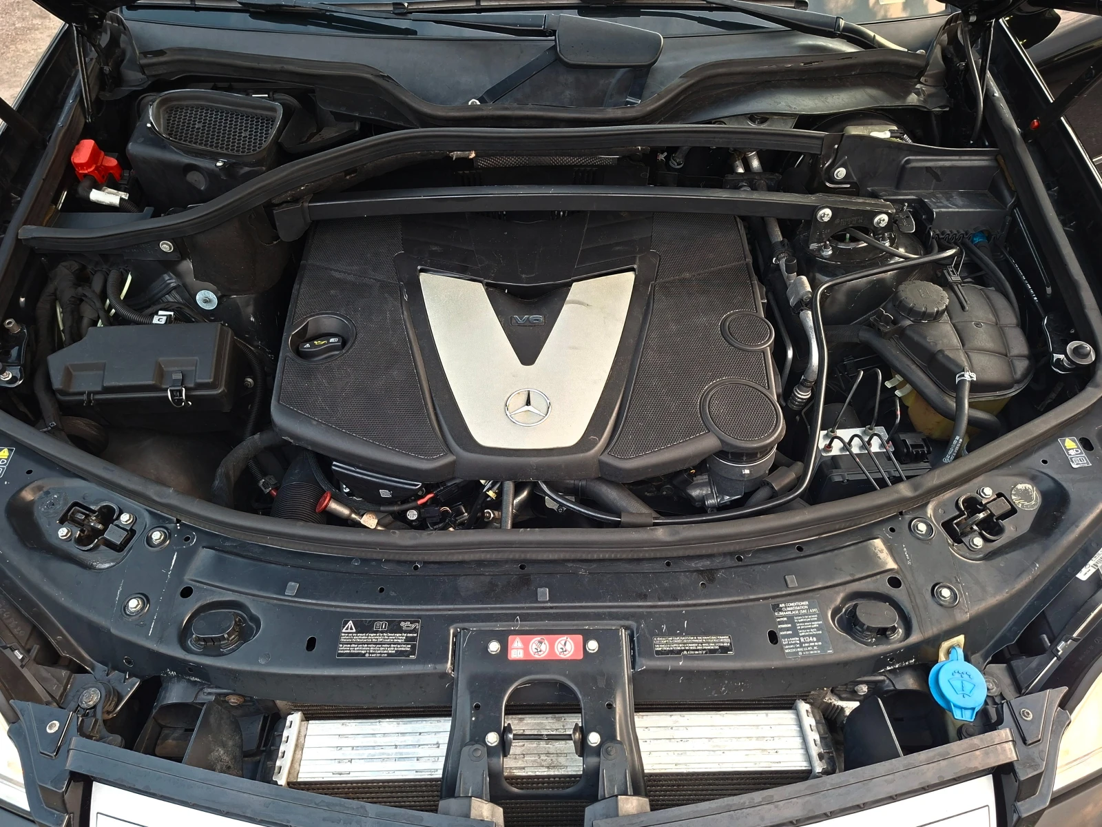 Mercedes-Benz GL 350 CDI FAFCE LIFT | Mobile.bg   17