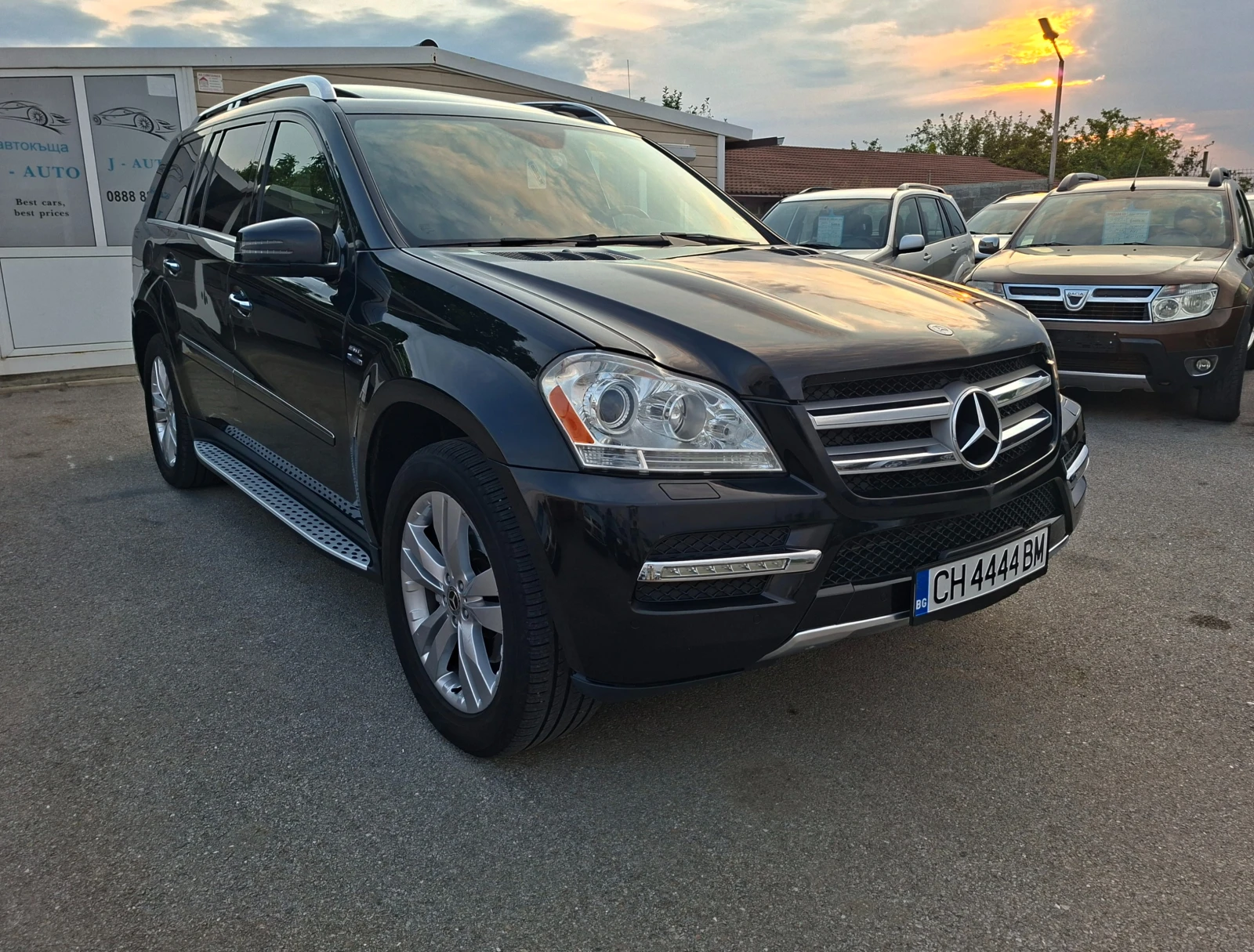 Mercedes-Benz GL 350 CDI FAFCE LIFT | Mobile.bg   1