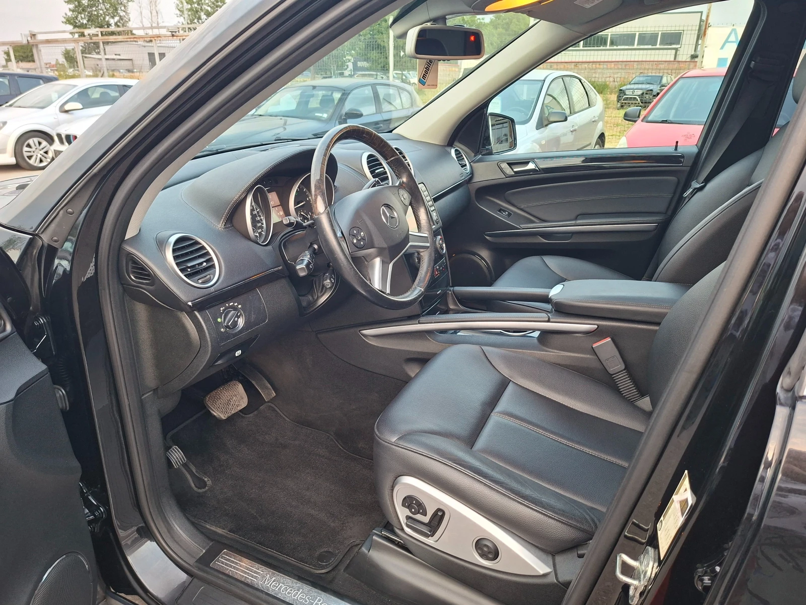Mercedes-Benz GL 350 CDI FAFCE LIFT - изображение 8
