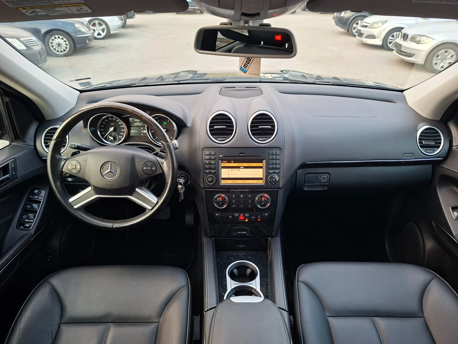 Mercedes-Benz GL 350 CDI FAFCE LIFT | Mobile.bg   12