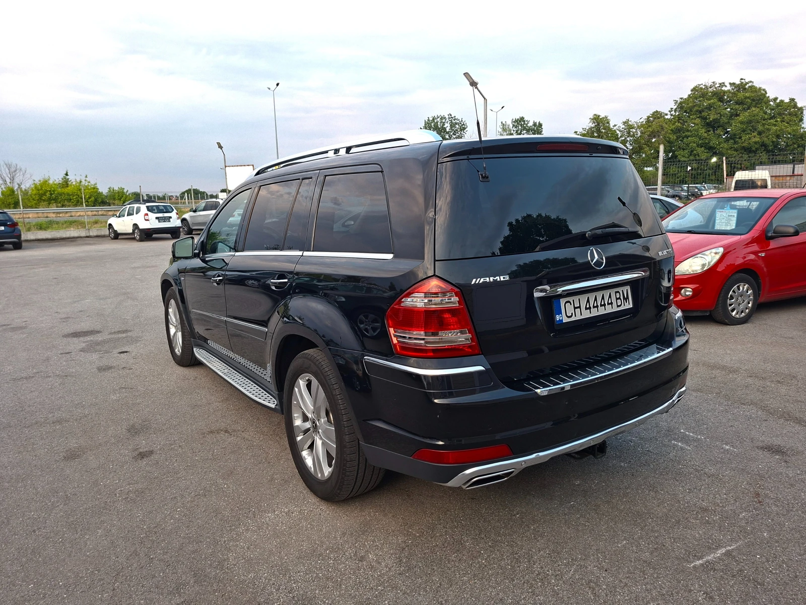 Mercedes-Benz GL 350 CDI FAFCE LIFT - изображение 4