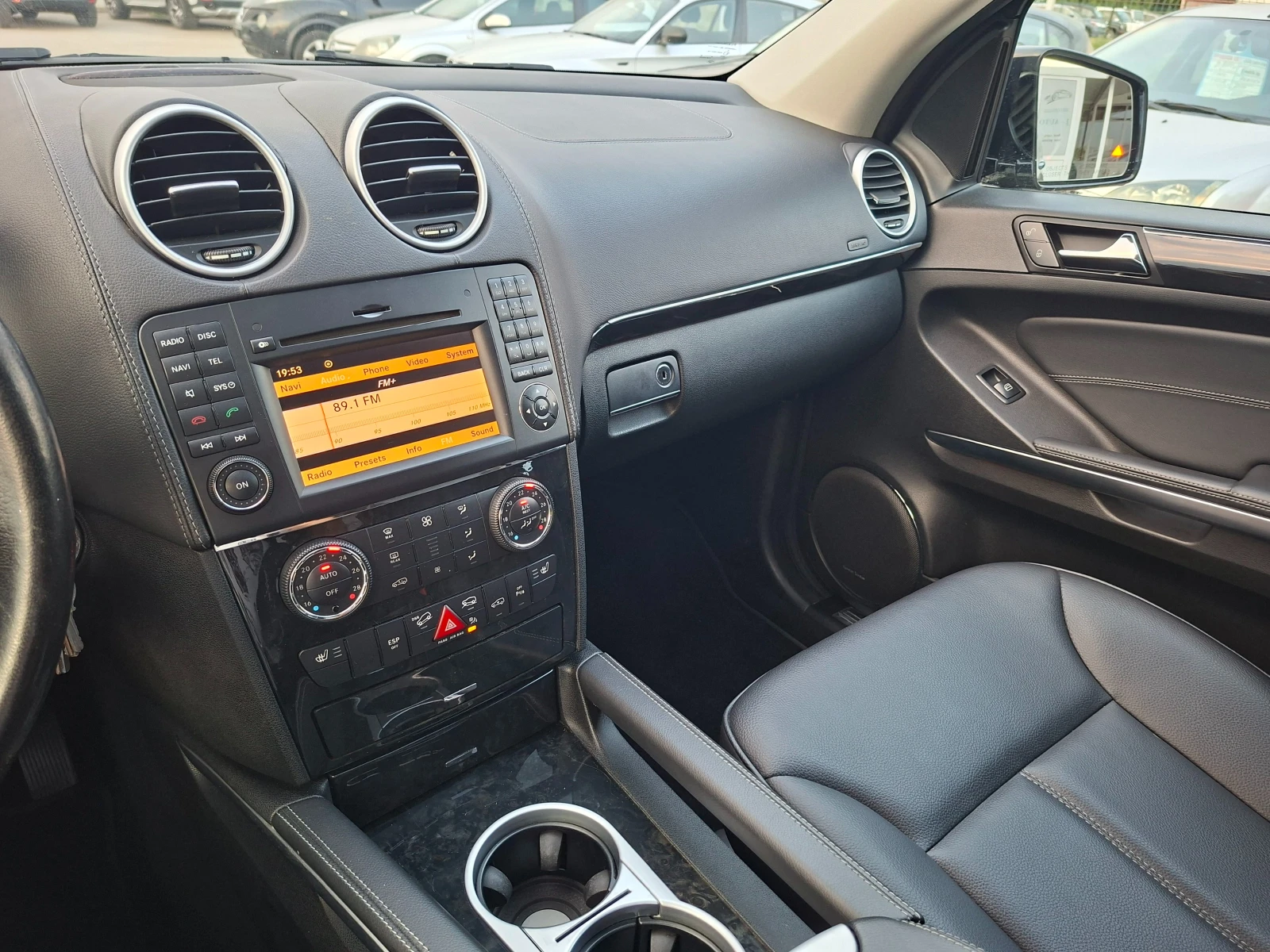 Mercedes-Benz GL 350 CDI FAFCE LIFT | Mobile.bg   13